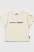 Camiseta antique white