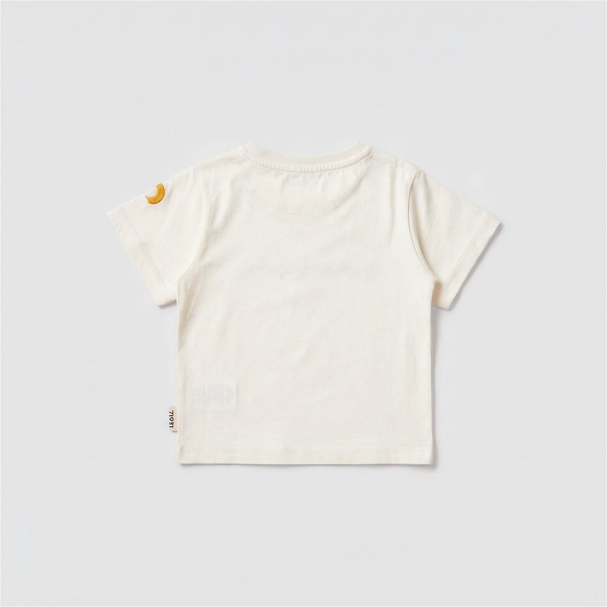 Camiseta antique white