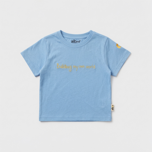 Camiseta Blue Shadow