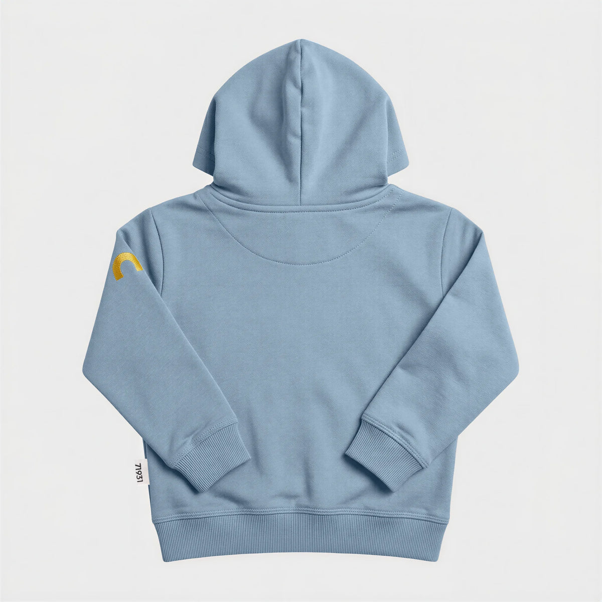 Hoodie Blue Shadow