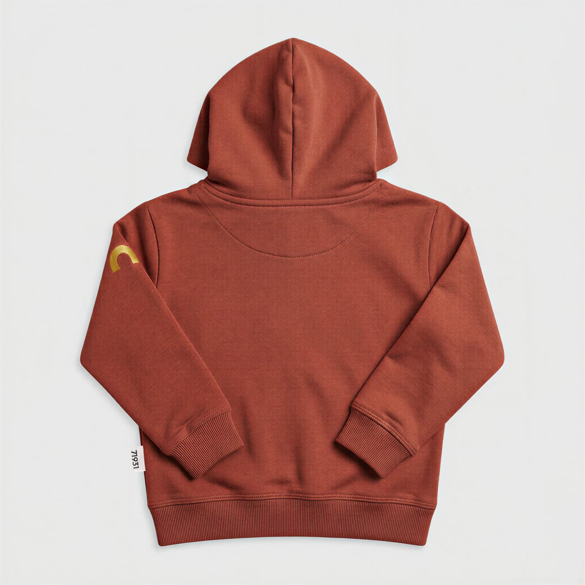 Hoodie Cinnabar
