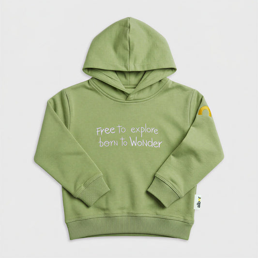 Sudadera con capucha epsom
