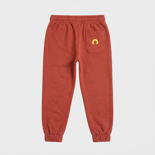 Pantalón largo cinnabar
