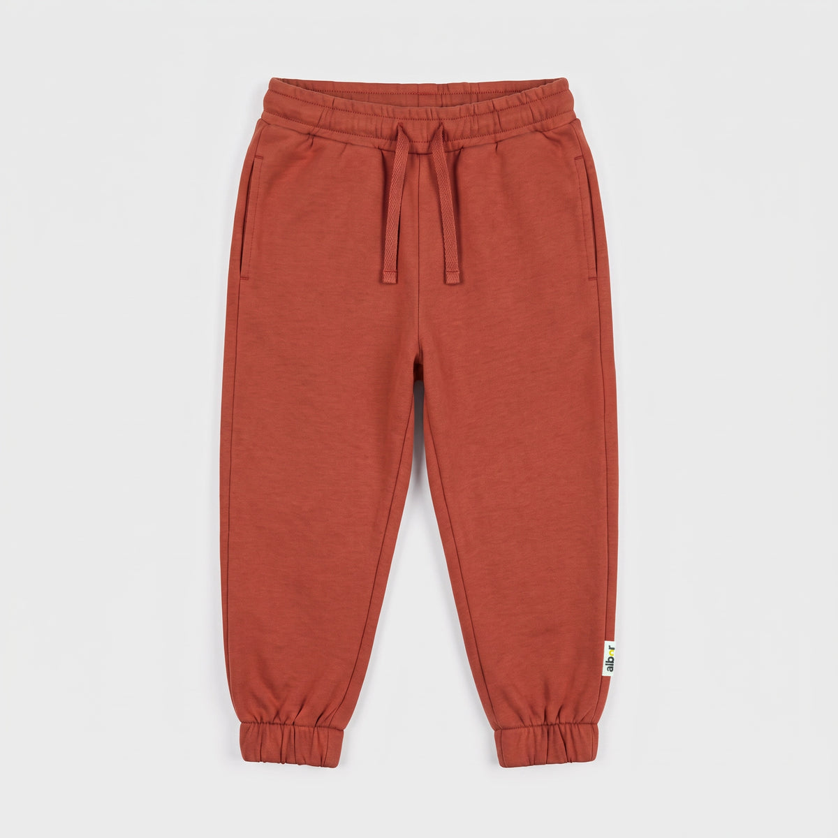 Pantalón largo cinnabar