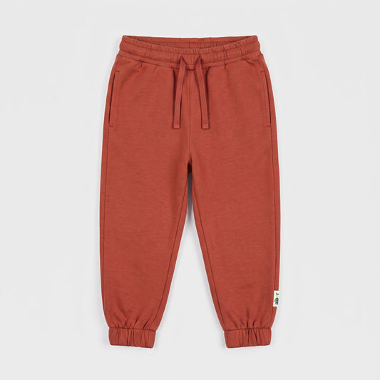 Pantalón largo cinnabar