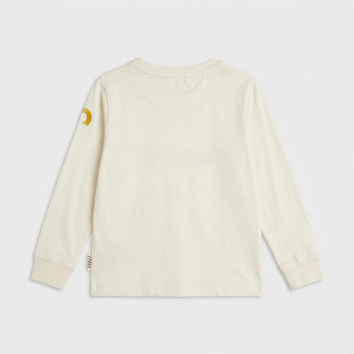 Long Sleeve T-shirt Antique White