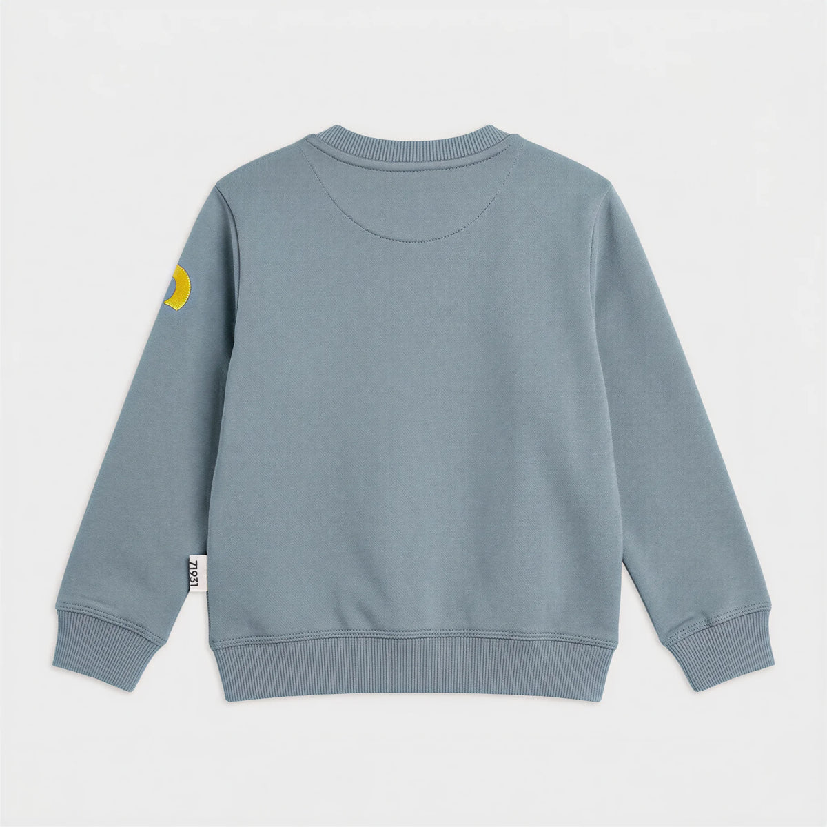 Sweatshirt Blue Shadow