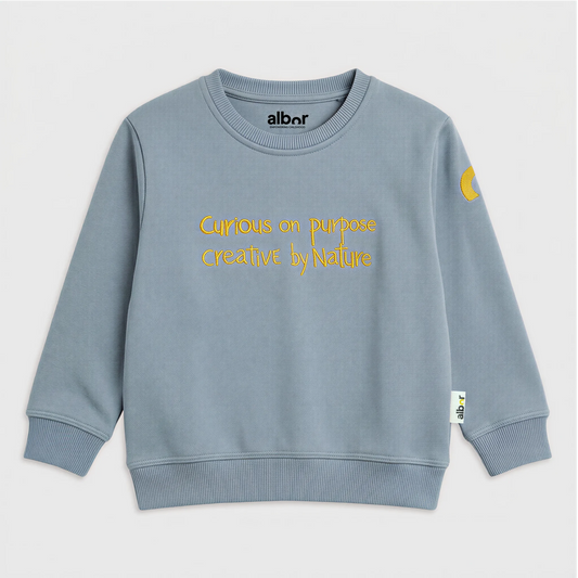 Sudadera blue shadow